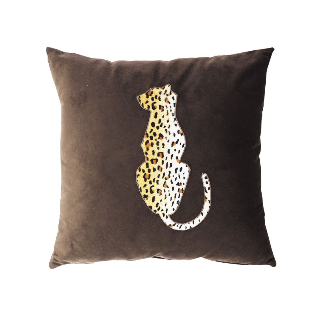 Leopard (Brown)