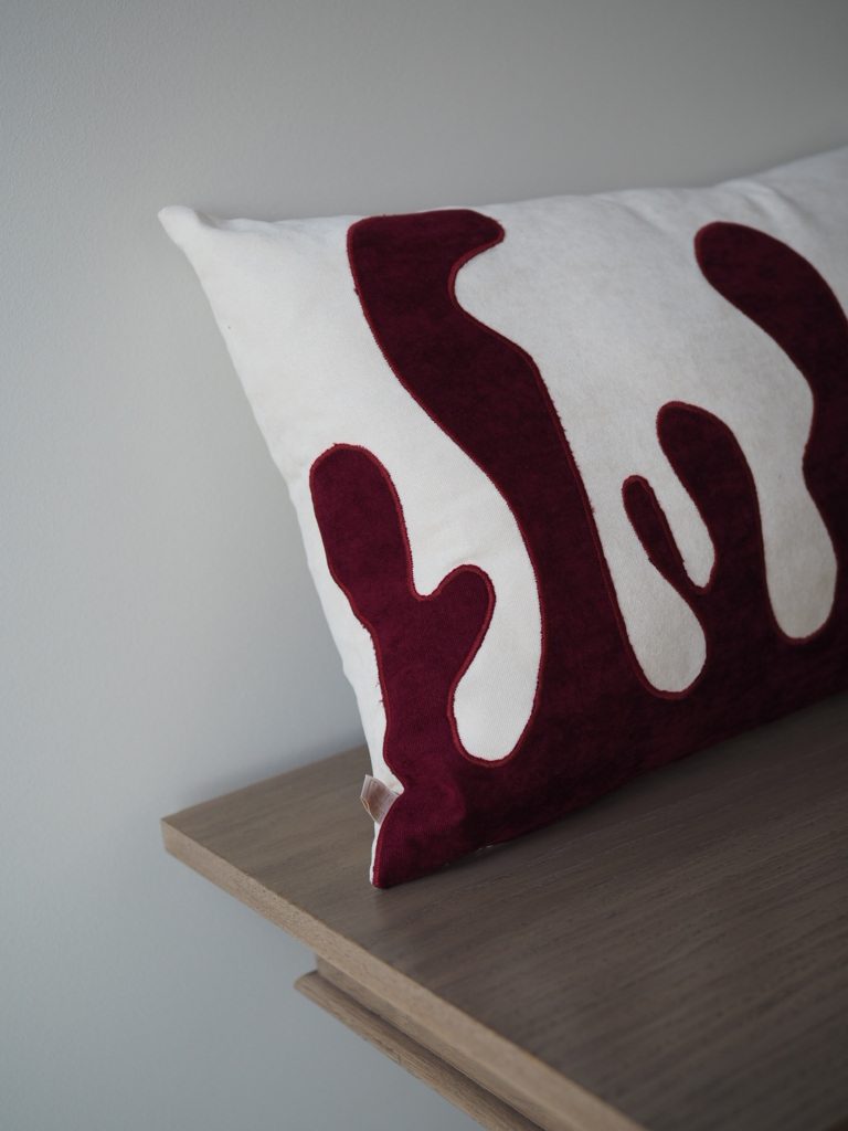 FELICE BURGUNDY - Image 2