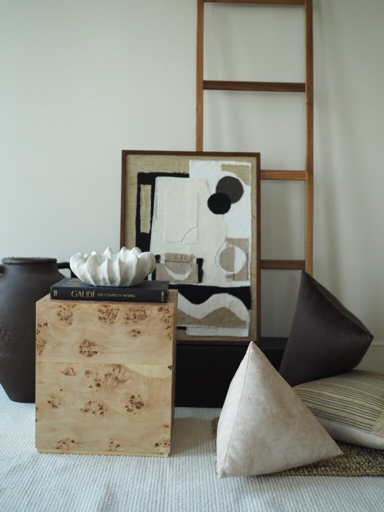RAW HARMONY TEXTILE ARTWORK - Image 4